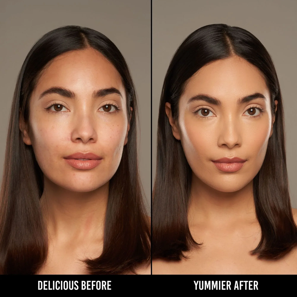 TESTER Danessa Myricks Yummy Skin Serum Foundation (vegan), 2ml - Tigerzzz-Shop