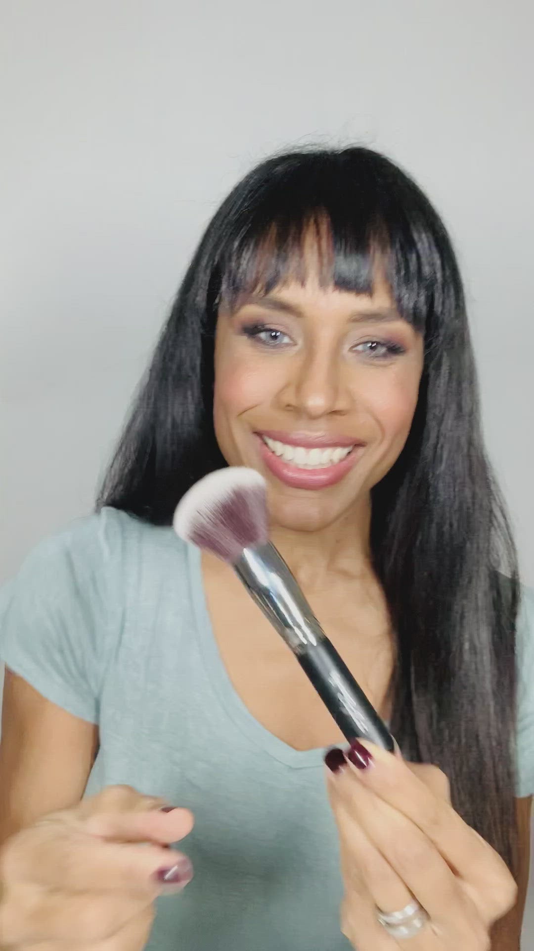 make-up pinsel vegan, günstig, hochwertig