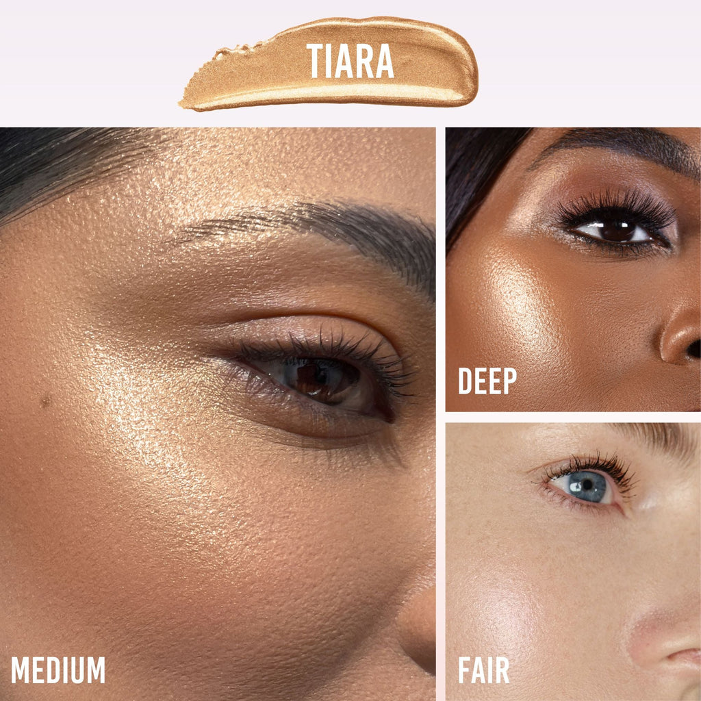 Danessa Myricks Vision Flush, Lippenfarbe, Blush, Highlighter - Tigerzzz-Shop