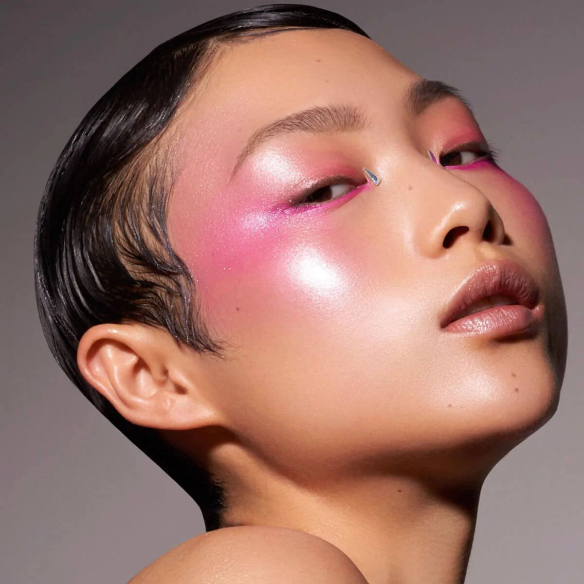 Danessa Myricks Vision Flush, Lippenfarbe, Blush, Highlighter - Tigerzzz-Shop